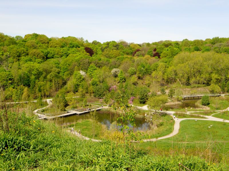 Brick Works Panorama 2 Brick Works Panorama 2