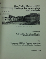 Don Valley Brick Works Heritage Don Valley Brick Works Heritage