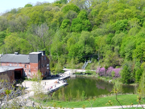 Brick Works Panorama 1 Brick Works Panorama 1