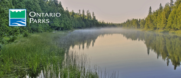 Ontario Parks Scenery
