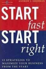 Start fast start right Start fast start right