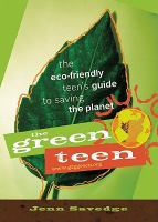 Eco-Friendly Teen's Guide
