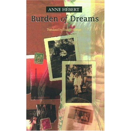Burden of dreams