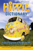 The hippie dictionary