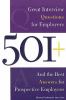 501 Interview Qu