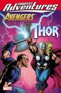 Marvel Adventures Avengers Thor Marvel Adventures Avengers Thor