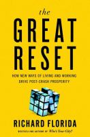 The great reset
