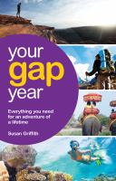 Your gap year