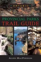 Ontario Parks Trail Guide