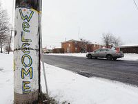 Welcome to lawrence heights Welcome to lawrence heights