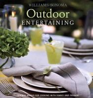 Outdoor Entertaining by Dolese, George