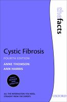 Cystic Fibrosis Cystic Fibrosis