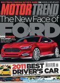 Motor trend magazine