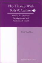 Play Therapy with Kids and Canines