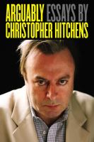 Arguably Christopher Hitchens
