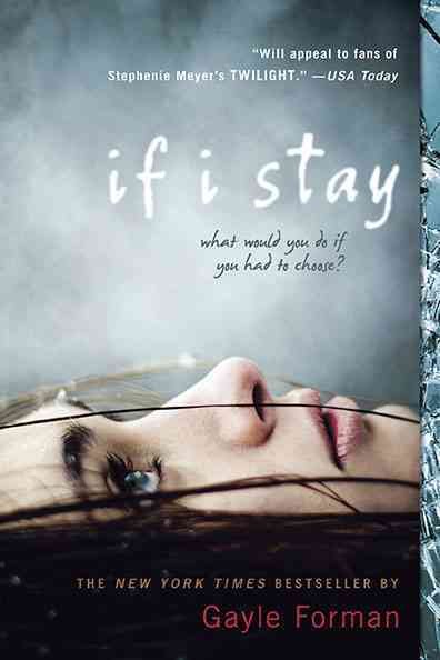 If I Stay jacket If I Stay jacket