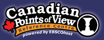 Canadian Points of View Reference Centre Canadian Points of View Reference Centre