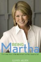 Martha Stewart