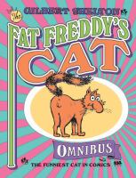 Fat Freddy's Cat Book Cover Fat Freddy's Cat Book Cover