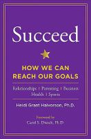 Succeed - how we can reach our goals