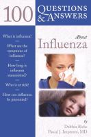 100 questions & answers about influenza  by Delthia Ricks