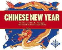 Chinese New Year by Alice Flanagan