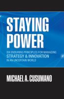 Business technology staying power