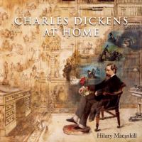 Charles Dickens at home