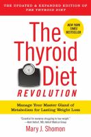 Thyroid Diet Revolution Thyroid Diet Revolution