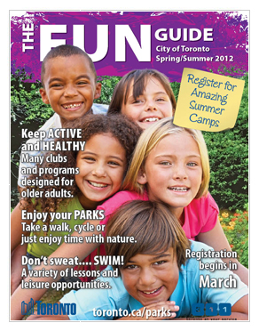 The FUN Guide Spring Summer 2012