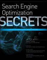 Search Engine Optimization