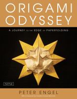 Origami odyssey