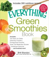The everything green smoothies book