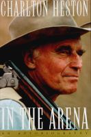 In the arena an autobiography