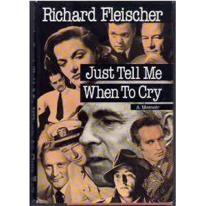 Just Tell Me When to Cry A Memoir