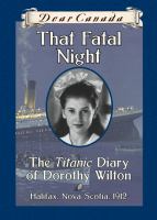 That fatal night