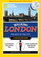 Walking London, The Best of the City