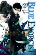 Blue Exorcist Volume 2