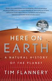 Here on earth