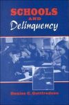 Schools and delinquency_Gottfredson Schools and delinquency_Gottfredson
