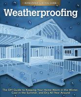 Weatherproofing by Fox Chapel Publishing