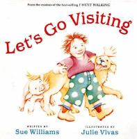 Let's go visiting