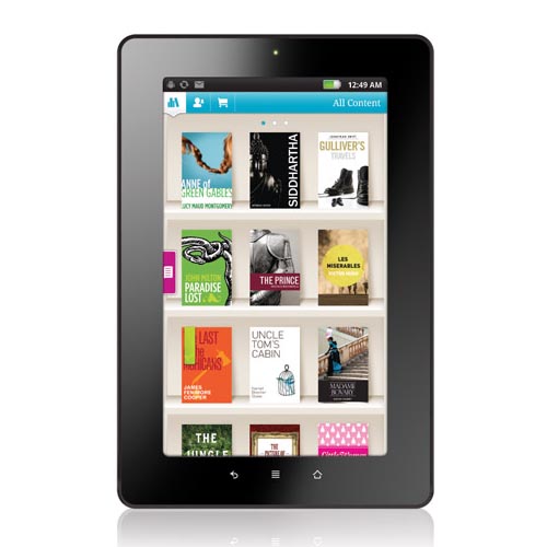 Kobo Vox Android Tablet Kobo Vox Android Tablet