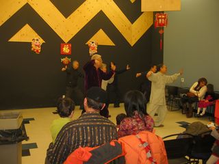 Bridlewood Public Library and their Chinese New Year Celebration 2012 Bridlewood Public Library and their Chinese New Year Celebration 2012