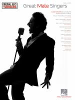 Great male singers vocal piano scores original keys for singers Great male singers vocal piano scores original keys for singers