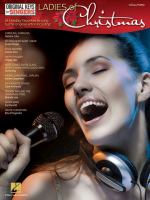 Ladies of Christmas vocal piano 28 holiday favorites as sung by the original artist Ladies of Christmas vocal piano 28 holiday favorites as sung by the original artist