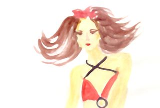 Swimmer Swimmer