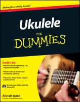 Ukulele for dummies