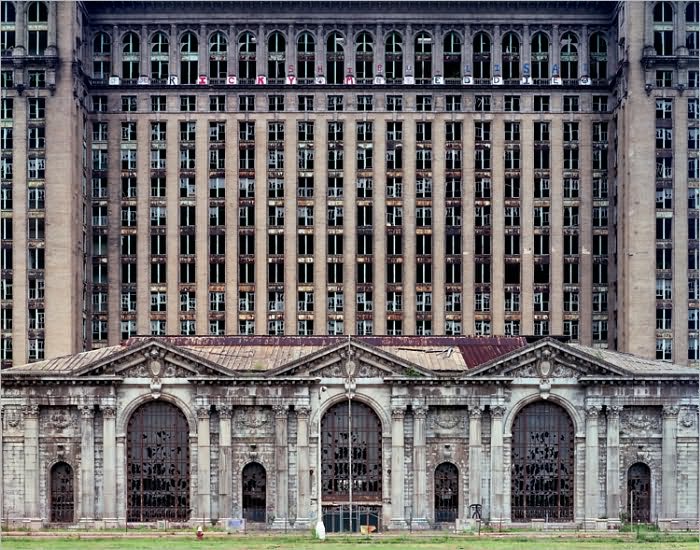 Ruins Ruins