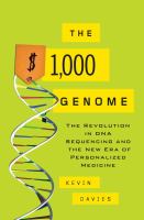 The $1,000 Genome